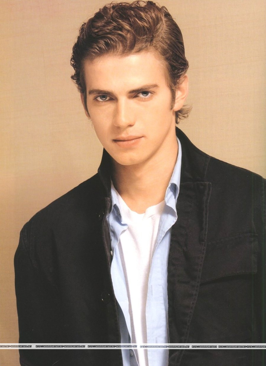 Хайден Кристенсен (Hayden Christensen)