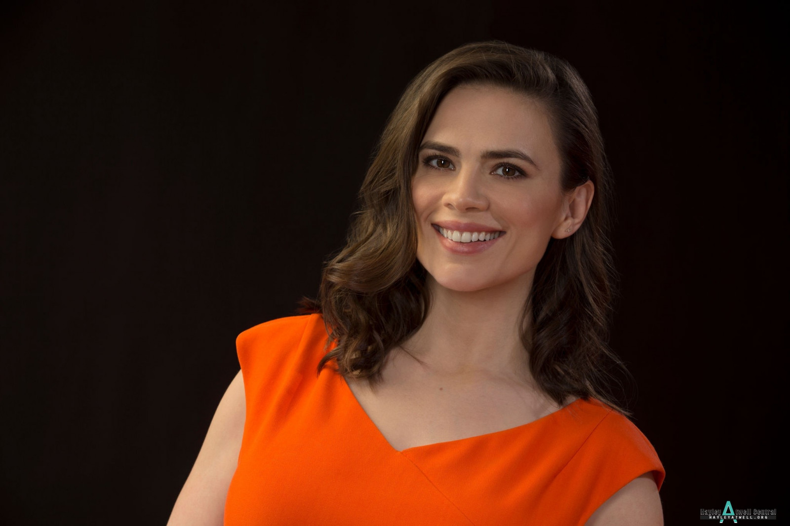 Хейли Этвелл (Hayley Atwell)