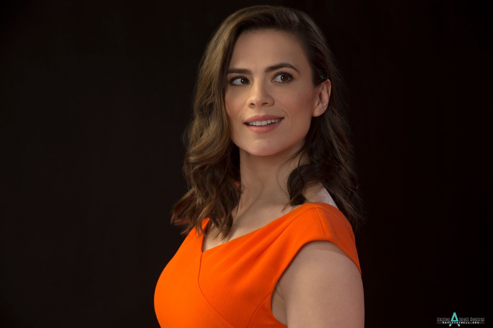 Хейли Этвелл (Hayley Atwell)