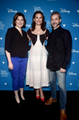 Hayley Atwell - D23 Disney + Event in Anaheim 08/23/2019 фото №1213032