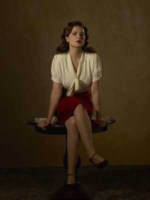 Hayley Atwell фото №1193279