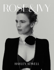 Hayley Atwell for ROSE &amp; IVY JOURNAL JULY 2023 фото №1373605