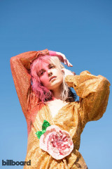 HAYLEY WILLIAMS for Billboard, April 2020 фото №1255774