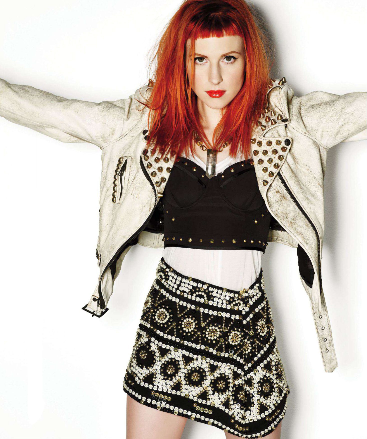 Хэйли Уильямс (Hayley Williams)