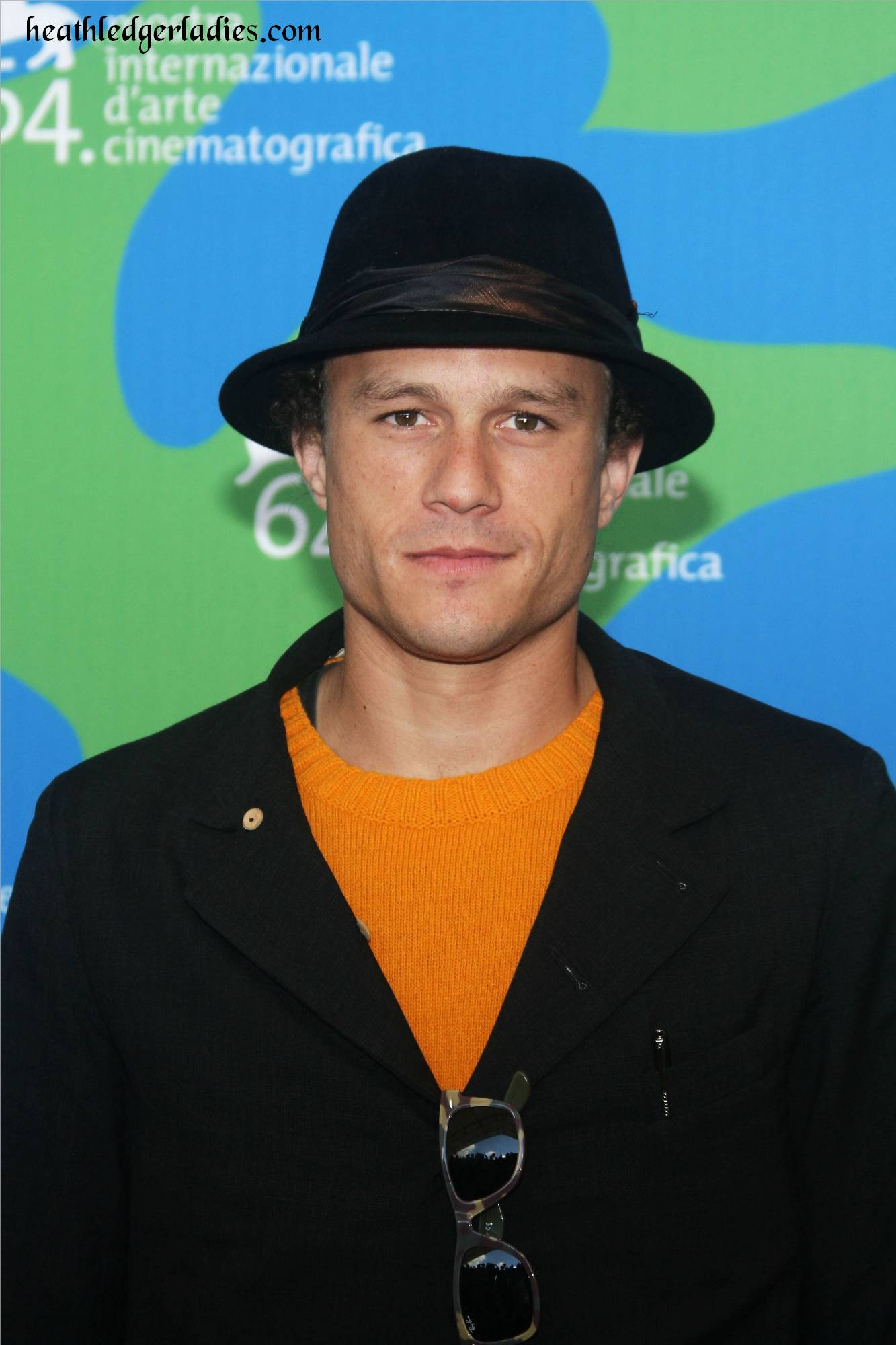 Хит Леджер (Heath Ledger)