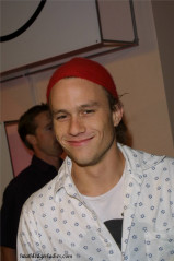 Heath Ledger фото №206305