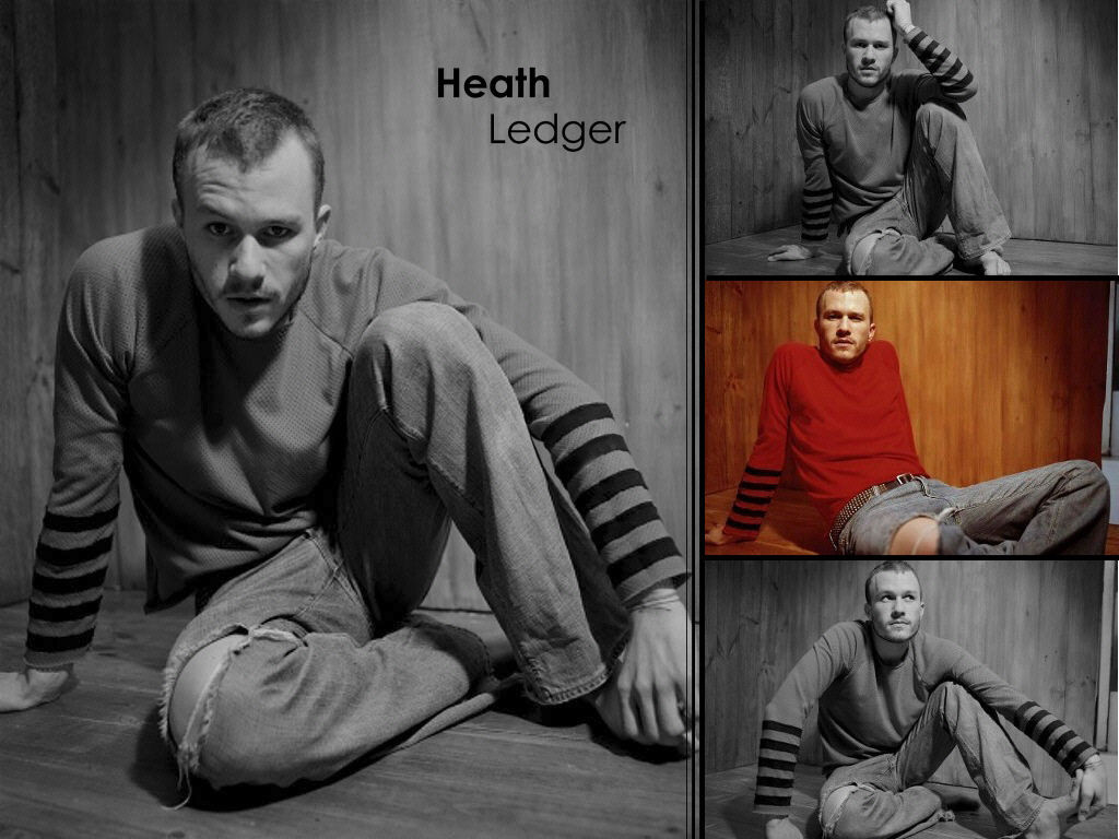 Хит Леджер (Heath Ledger)