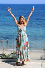 Heather Graham – Filming Italy Festival in Italy 07/23/2021 фото №1307385