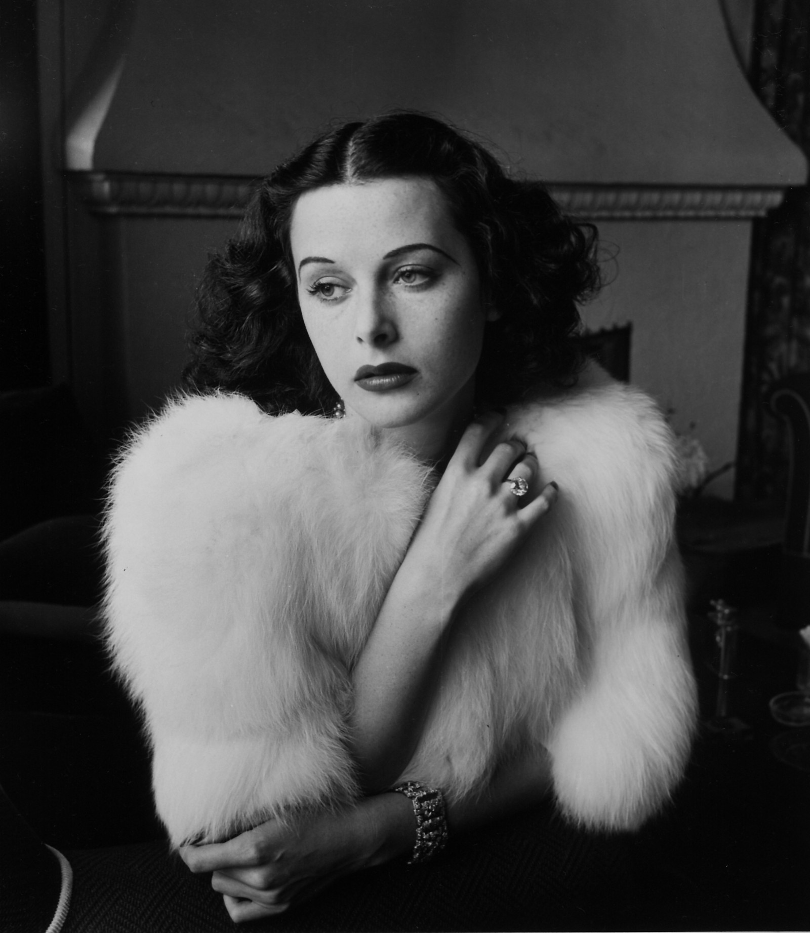 Хеди Ламар (Hedy Lamarr)