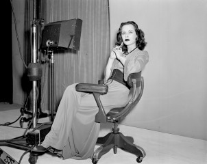 Hedy Lamarr фото №444455