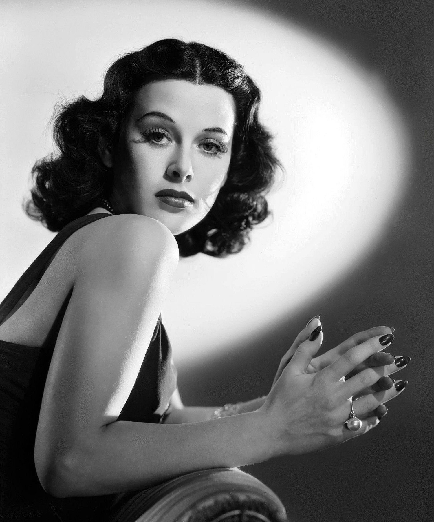 Хеди Ламар (Hedy Lamarr)