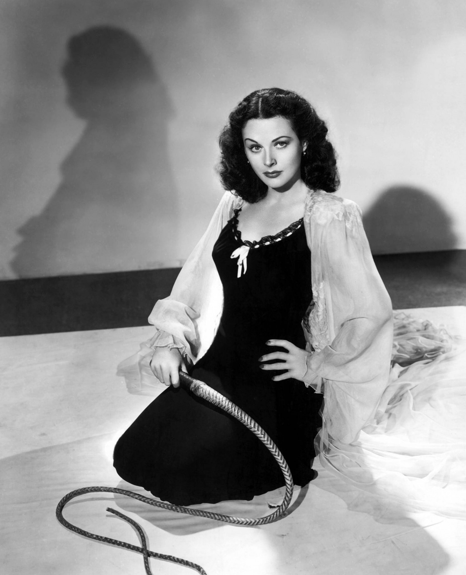 Хеди Ламар (Hedy Lamarr)