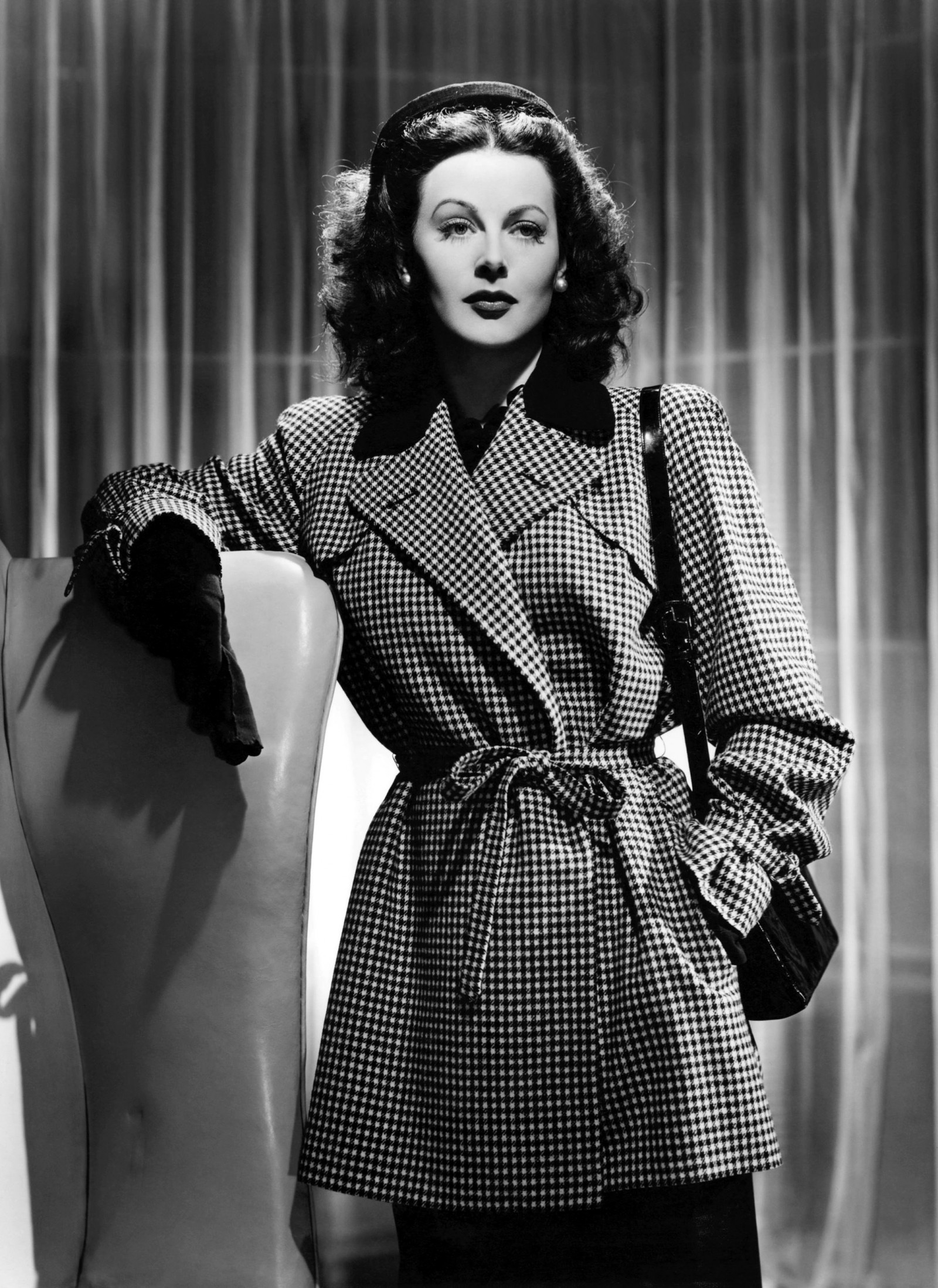 Хеди Ламар (Hedy Lamarr)