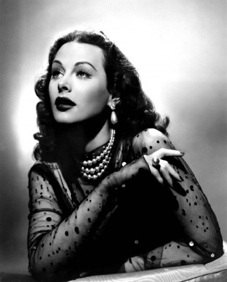 Hedy Lamarr фото №286441
