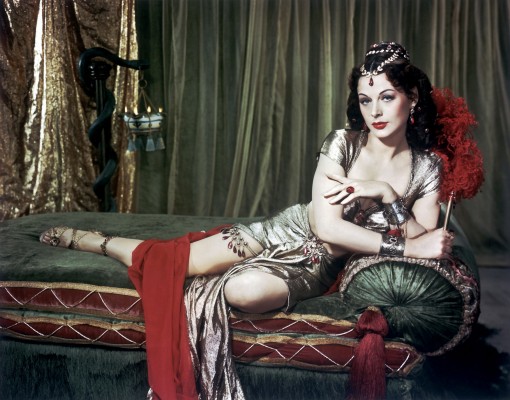 Hedy Lamarr фото №286514