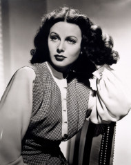 Hedy Lamarr фото №399219