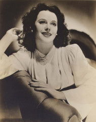 Hedy Lamarr фото №393439