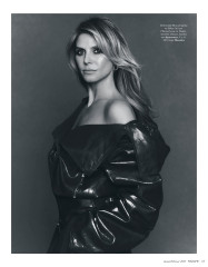 Heidi Klum for Madame German фото №1412681