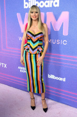 Heidi Klum - Billboard Women In Music in Los Angeles 03/02/2022 фото №1339381