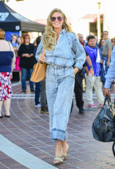 Heidi Klum - Los Angeles 10/06/2019 фото №1225399