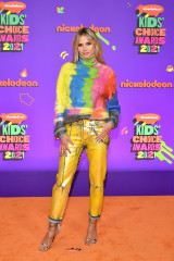 Heidi Klum - 34-th Kids' Choice Awards in Santa-Monica, California | 03.13.2021  фото №1291916