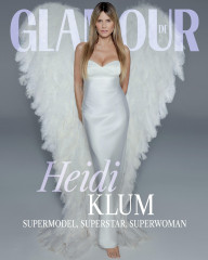 Heidi Klum - Glamour magazine, March 2024 фото №1390361