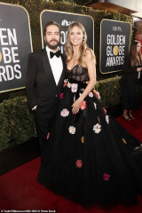 Golden Globe Awards 2019 фото №1133134