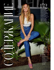 Heidi Klum – InStyle Magazine Russia May 2019 Issue фото №1165071
