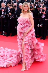 Heidi Klum – at Cannes 78th IFF 2025 фото №1418432