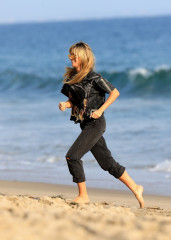 Heidi Klum is seen in Malibu // 27.09.2020 фото №1276797
