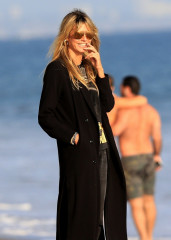 Heidi Klum is seen in Malibu // 27.09.2020 фото №1276799