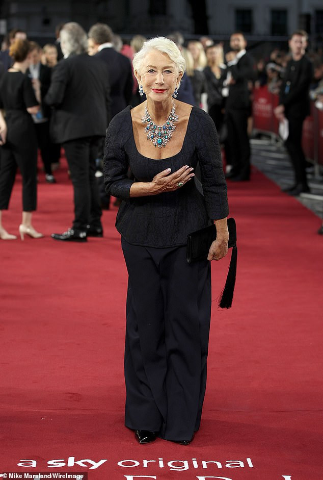 Хелен Миррен (Helen Mirren)