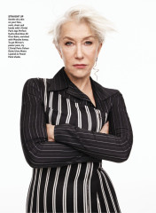 HELEN MIRREN in Zoomer Magazine, November/December 2019 фото №1228936