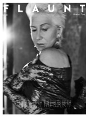 HELEN MIRREN for Flaunt Magazine, Digital Version November 2019 фото №1233209