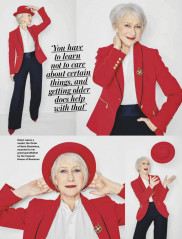 HELEN MIRREN in Woman & Home Magazine, South Africa March 2020 фото №1246738