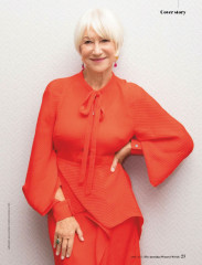 Helen Mirren – The Australian Women’s Weekly April 2020 фото №1252245