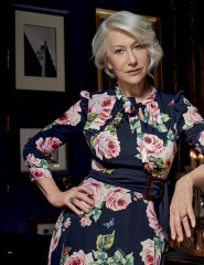 HELLEN MIRREN in Vanity Fair Magazine, Italy November 2019 фото №1233648