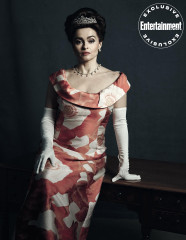 Helena Bonham Carter for Entertainment Weekly || September 2019 фото №1209853