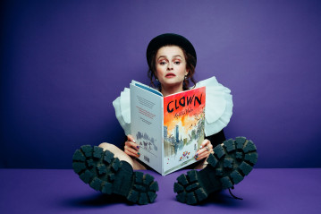 Helena Bonham Carter by Charlie Clift \\ 2020 фото №1285217