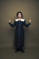 Helena Bonham Carter by Matt Holyoak Carter for 'S Moda' // 2020 фото №1278774