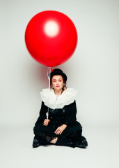 Helena Bonham Carter by Charlie Clift \\ 2020 фото №1285220