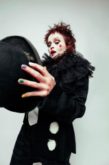 Helena Bonham Carter by Charlie Clift \\ 2020 фото №1285222