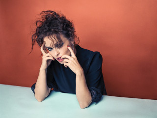 Helena Bonham Carter by Matt Holyoak Carter for 'S Moda' // 2020 фото №1278772
