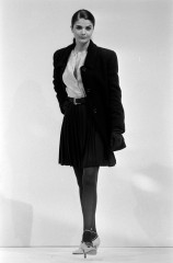 Helena Christensen for Perry Ellis by Marc Jacobs FW 1991 фото №1406272