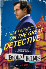 'Enola Holmes' Posters | 2020 фото №1275838