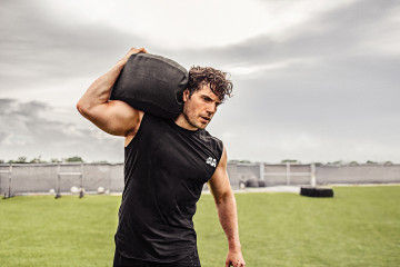 Henry Cavill for MuscleTech // 2021 фото №1307528
