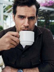 Henry Cavill-GQ Spain 2021-2022 фото №1329491