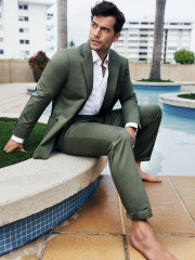 Henry Cavill-GQ Spain 2021-2022 фото №1329493