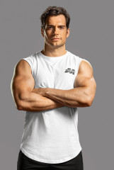 Henry Cavill for MuscleTech // 2021 фото №1307530