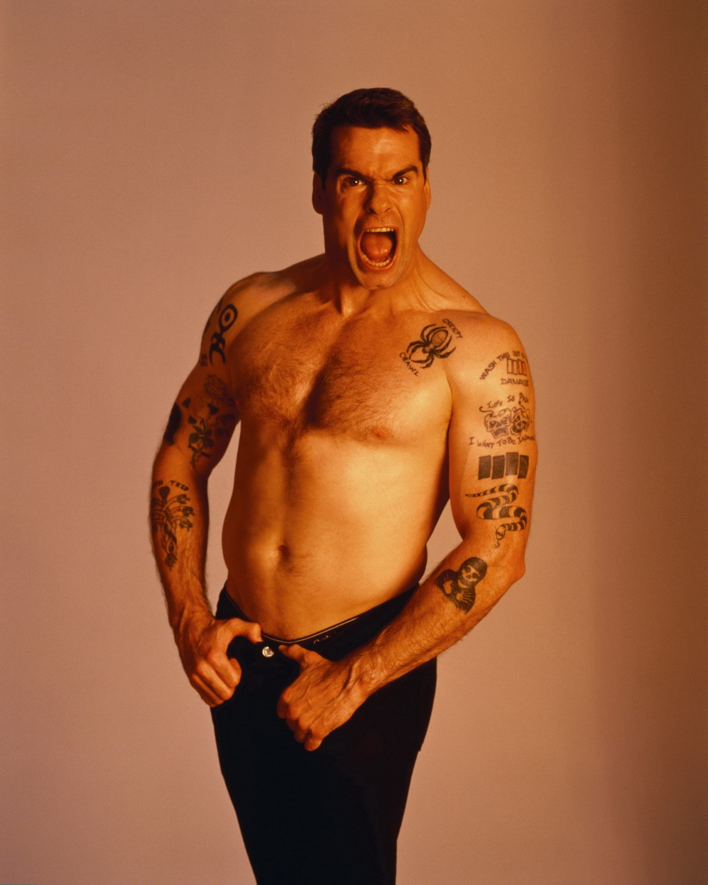 Генри Роллинз (Henry Rollins)